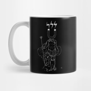 Magnet Head Mug